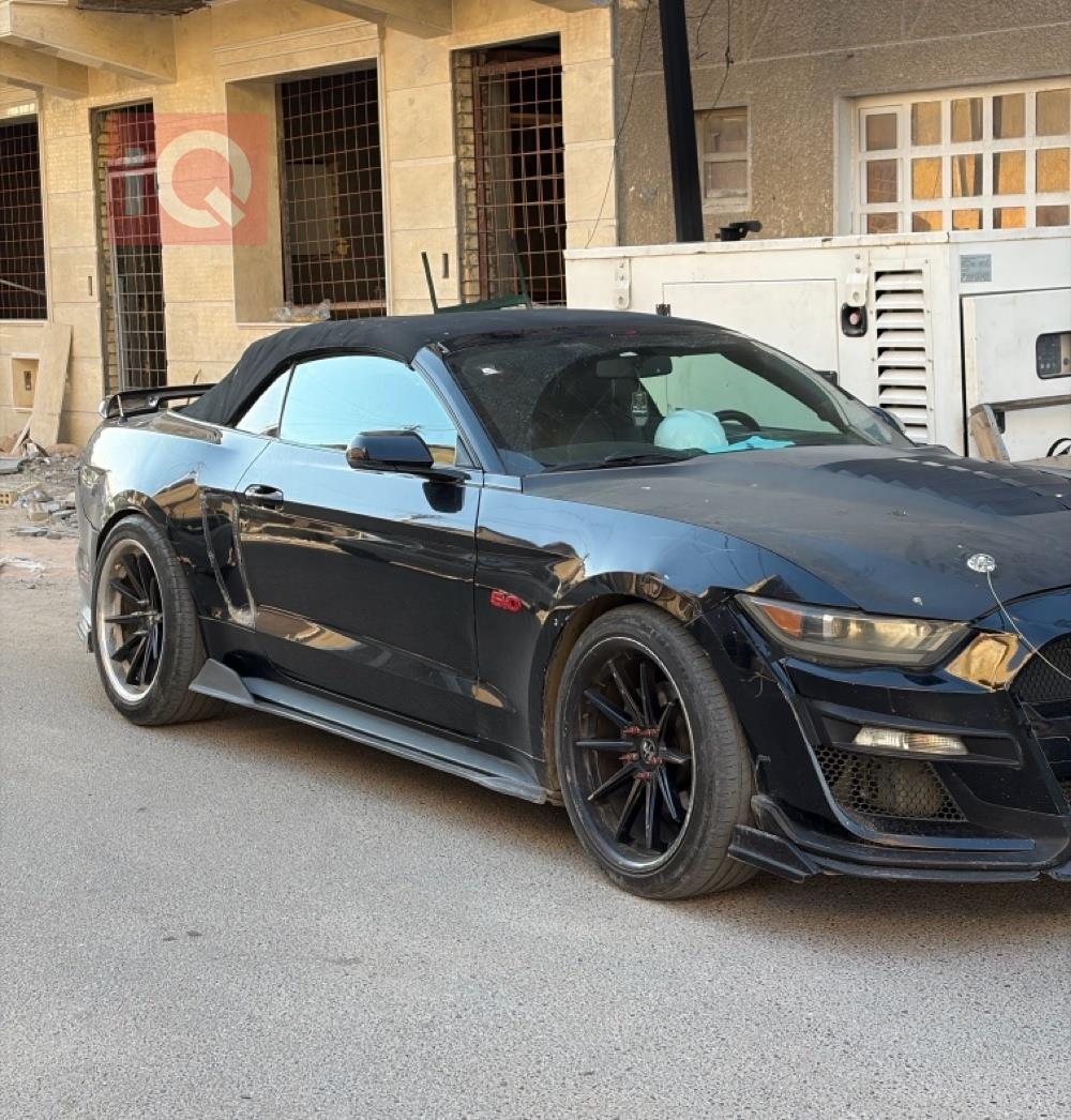 فورد موستانج